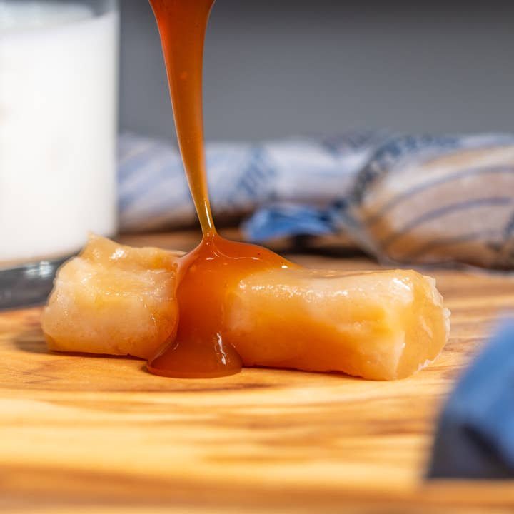 Milk Soft Chewy Caramel for wholesale by Emporio Dolcezza