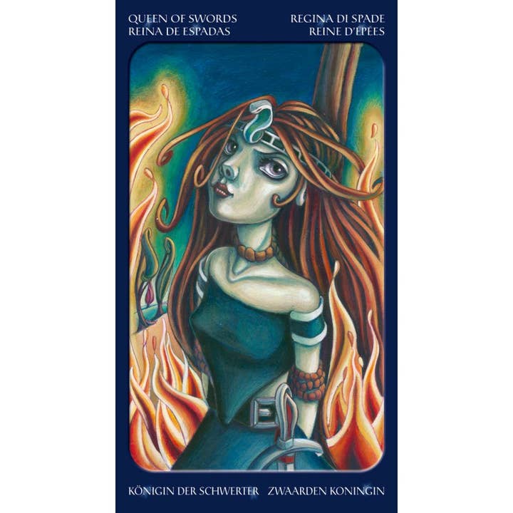 Cardshouse - Wholesale Tarot Cards - Tarot Of The Sweet Twilight Cards Lo Scarabeo