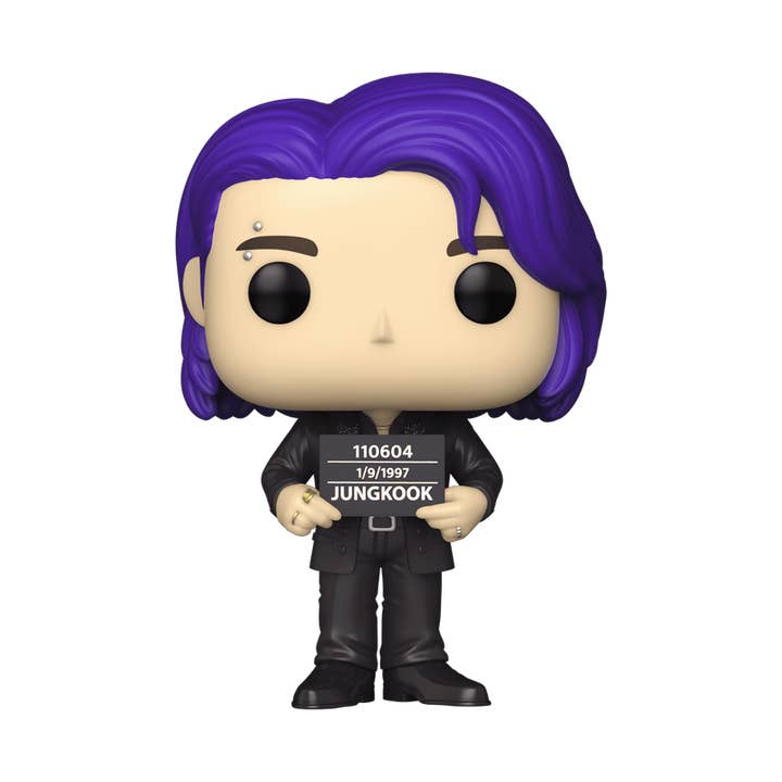 Funko Pop! Rocks : BTS - Jung Kook pour la vente par Fundom