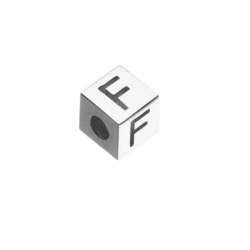 Juju Supply Co. - Wholesale Individual Charm/Pendant - JuJu Old School Alphabet Beads7