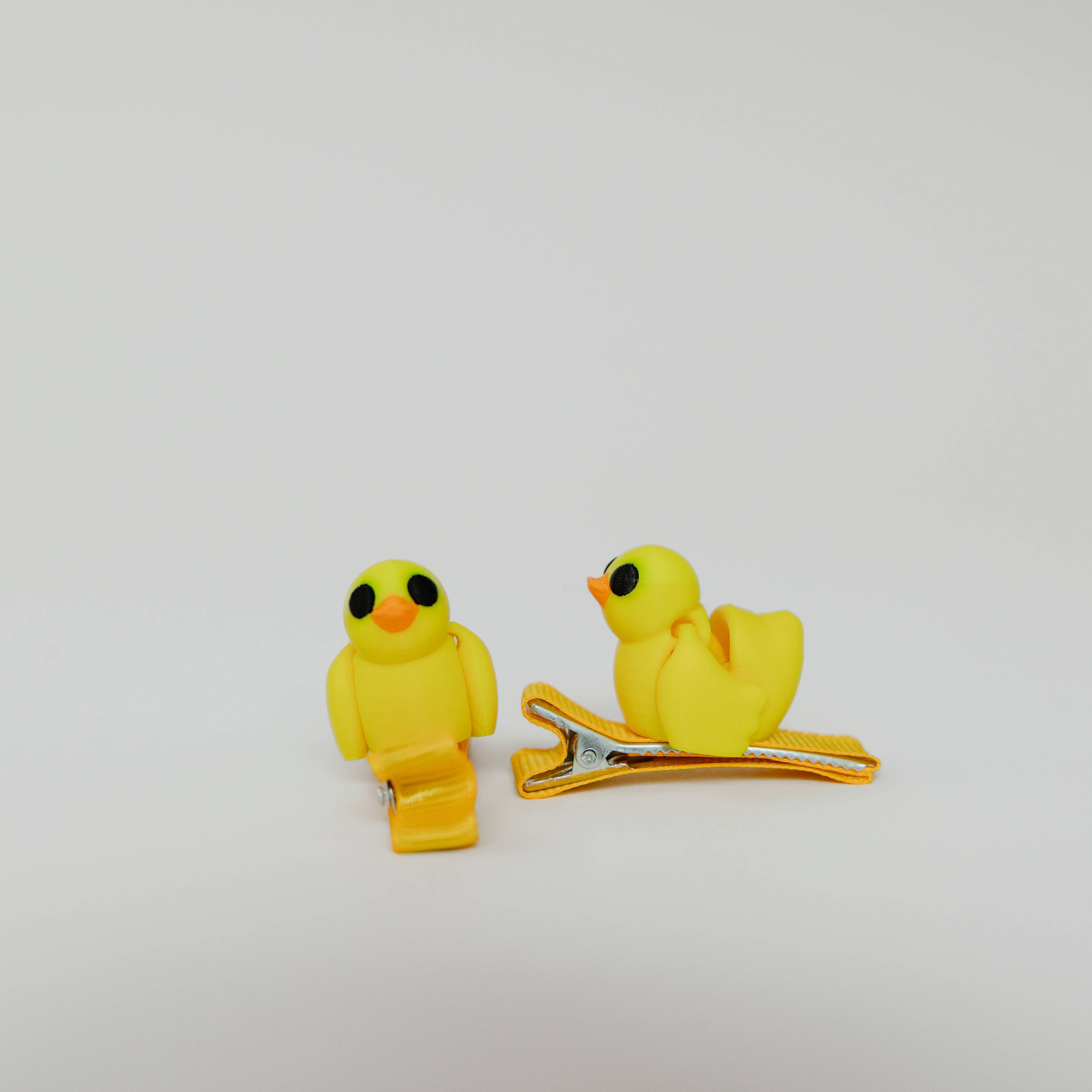 Ruby’s dragons - Wholesale Hair Clip - Kids - 3D Printed Critter Hair Clips6