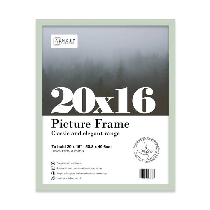 Mint 20x16 Picture Frame for wholesale by WholesaleFrames.co.uk