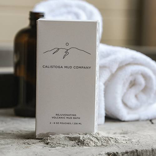 Calistoga Mud Company - Wholesale Bath Soak/Milk - Rejuvenating Volcanic Mud Bath1