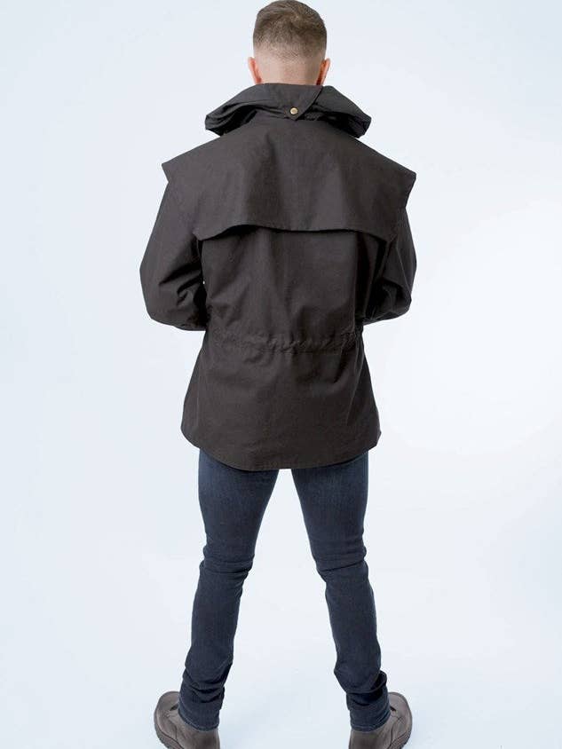 Unisex Dryskin Anorak for wholesale by Claybourn