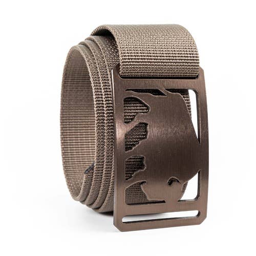 GRIP6 – wholesale Belt – Unisex – Buffalo Standard Belts - Midweight Strap