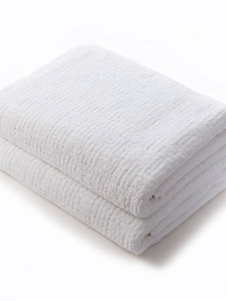 The Hotel Collection - Organic Cotton Towel for wholesale by TOWL