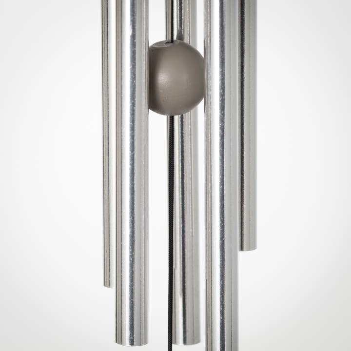 Woodstock Chimes - Wholesale Wind Chime - Serenity Tree Chime™ - Small, Turquoise1