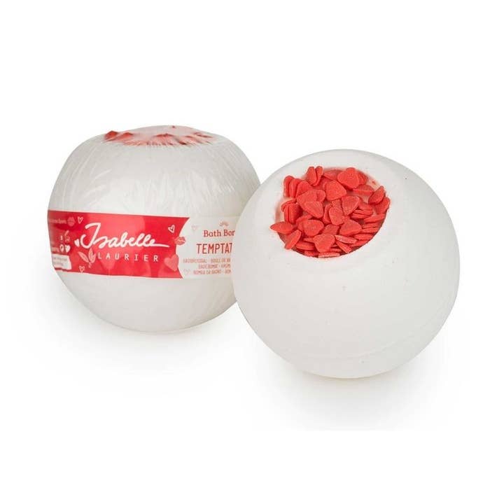 Bomba da bagno Tentazione - Muschio Dolce - 175g per la vendita all'ingrosso da parte di Isabelle Laurier
