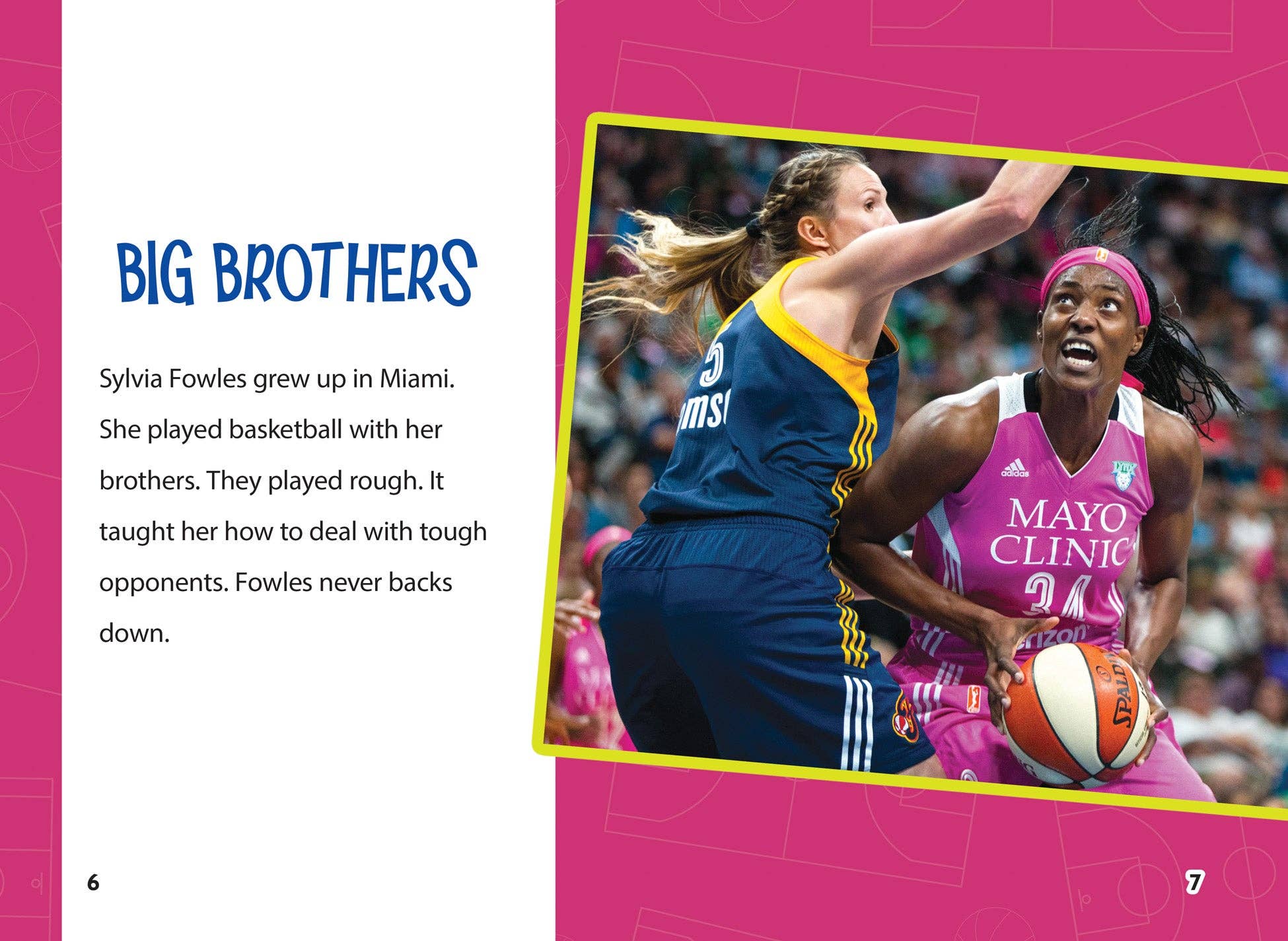 Amicus Publishing - Wholesale Biography & Memoir - Sylvia Fowles2