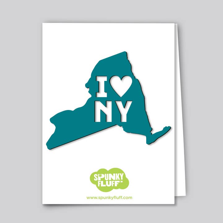 State Pride Shape Initials Magnet for wholesale by Spunky Fluff