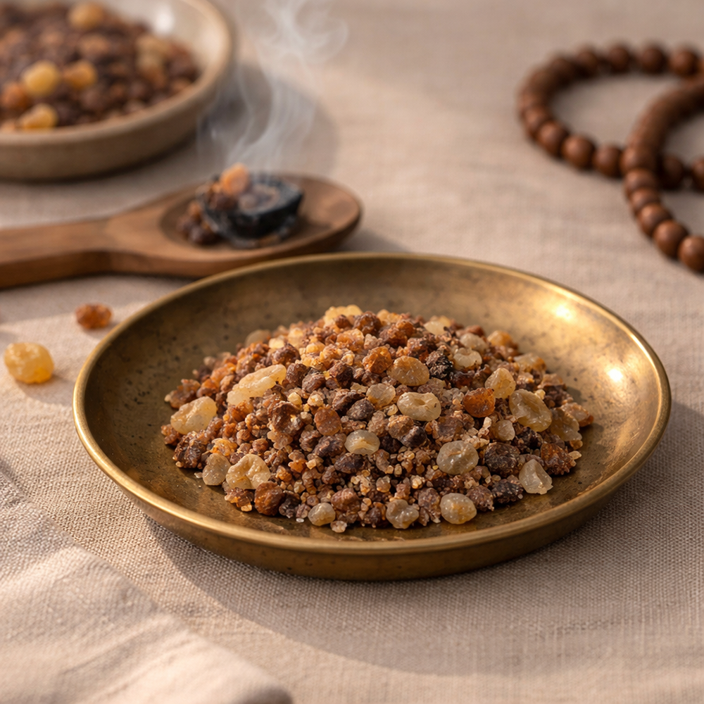 VIE - Vente Encens - Encens en résine, 50g11