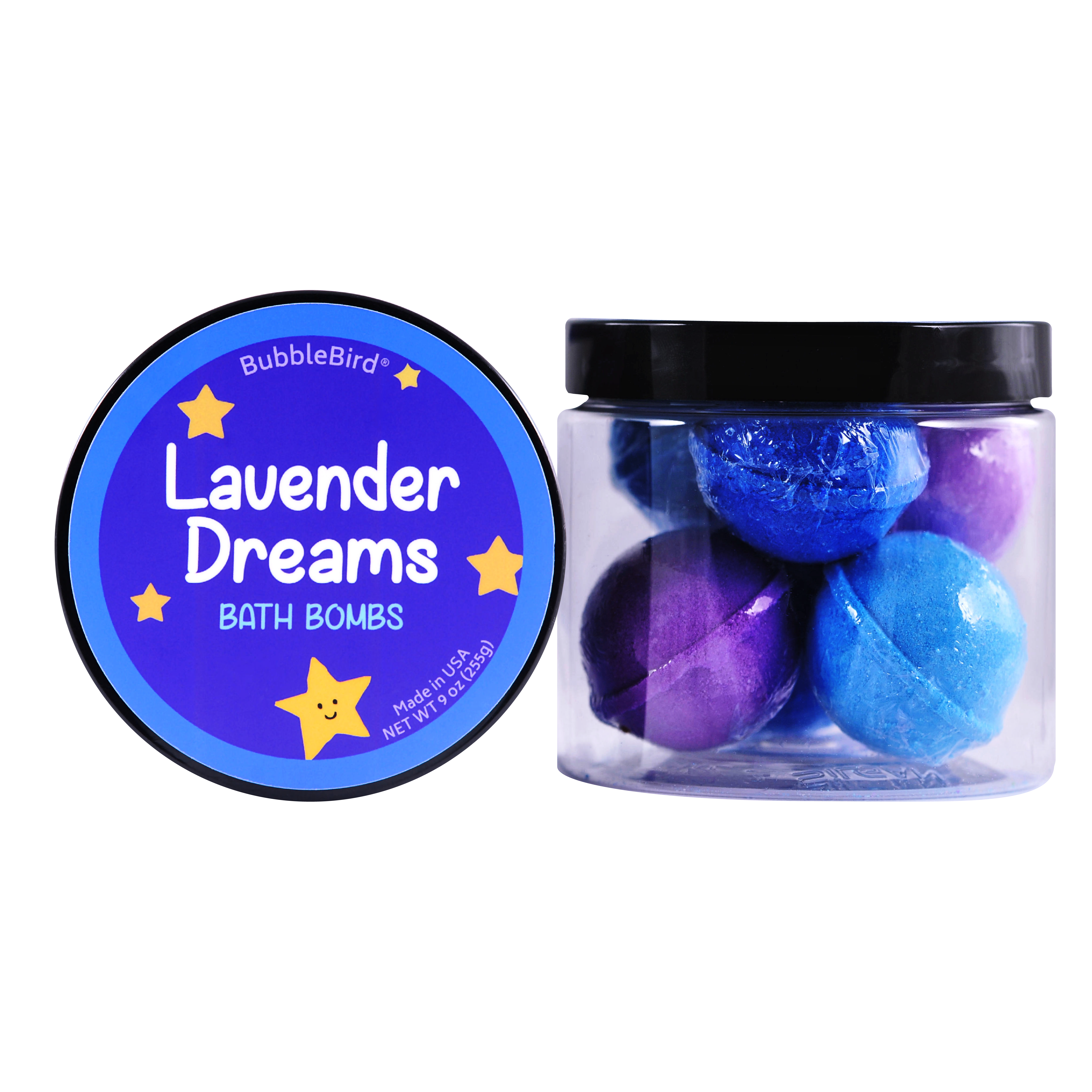 BubbleBird - Wholesale Bath Bomb/Fizz - Bath Bombs0