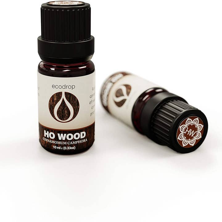 Ho Wood Olio Essenziale per la vendita all'ingrosso da parte di Eco Drop