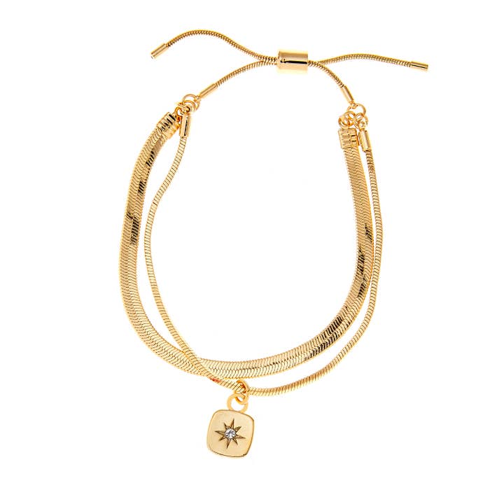 Foxy Originals - Wholesale Charm/Dangle Bracelet - Nova Bracelet
