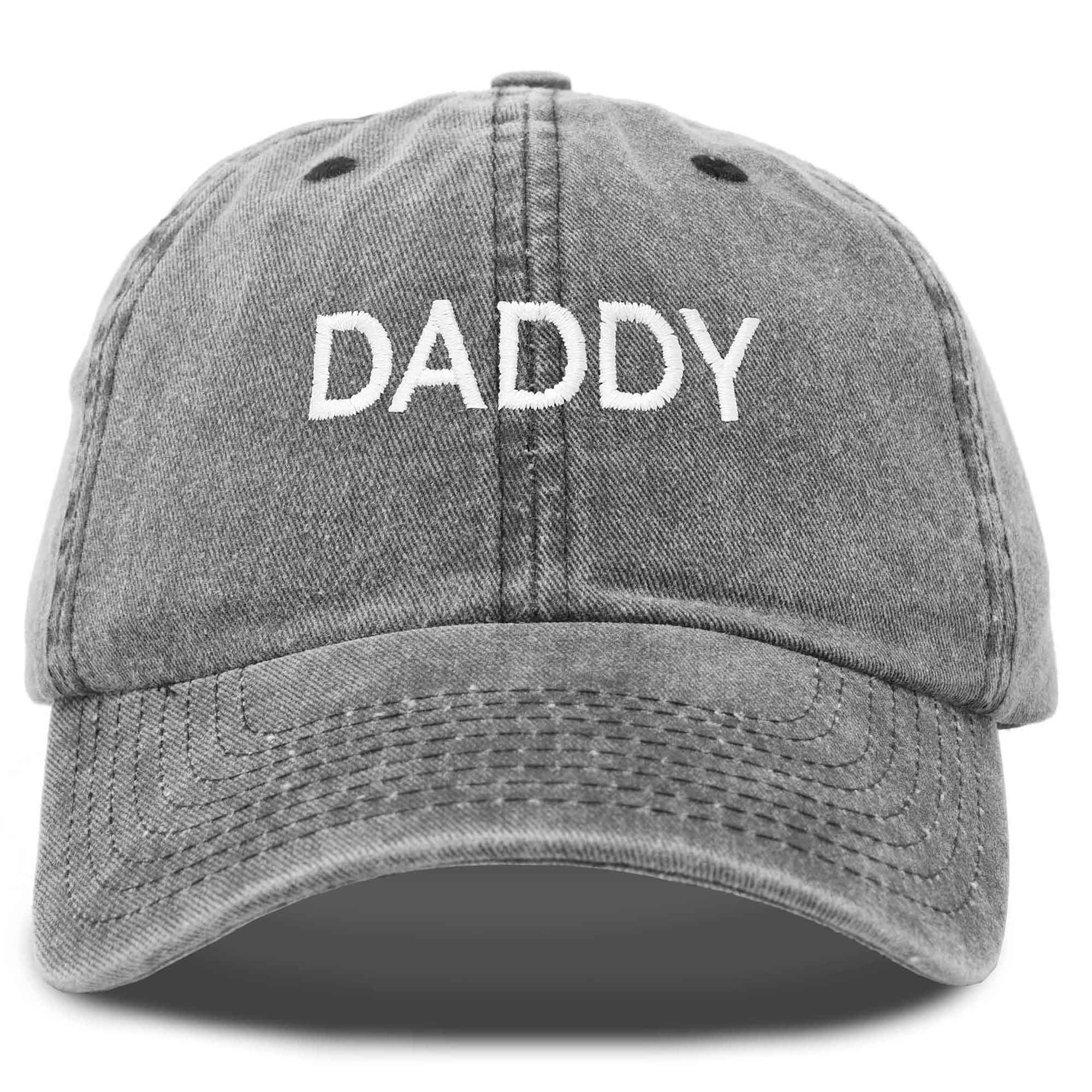 Dalix - Wholesale Honkbalpet - Heren - Dalix Daddy Hat Klassieke geborduurde katoenen pet80