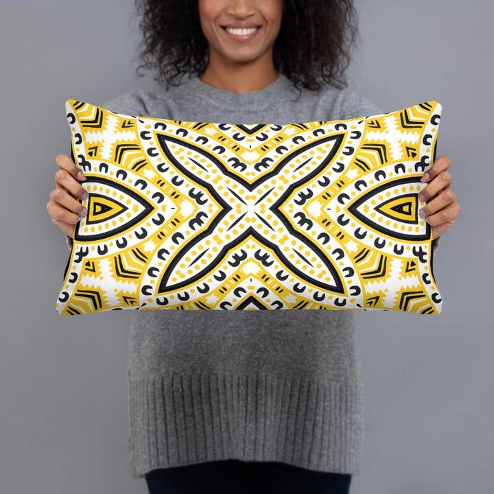 Senegalesiske Cheetah Pude for engroshandel hos Cushion Covers Store