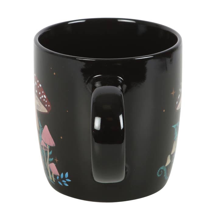 Something Different Wholesale - Wholesale Coffee Mug - Forest Mushroom Mug1