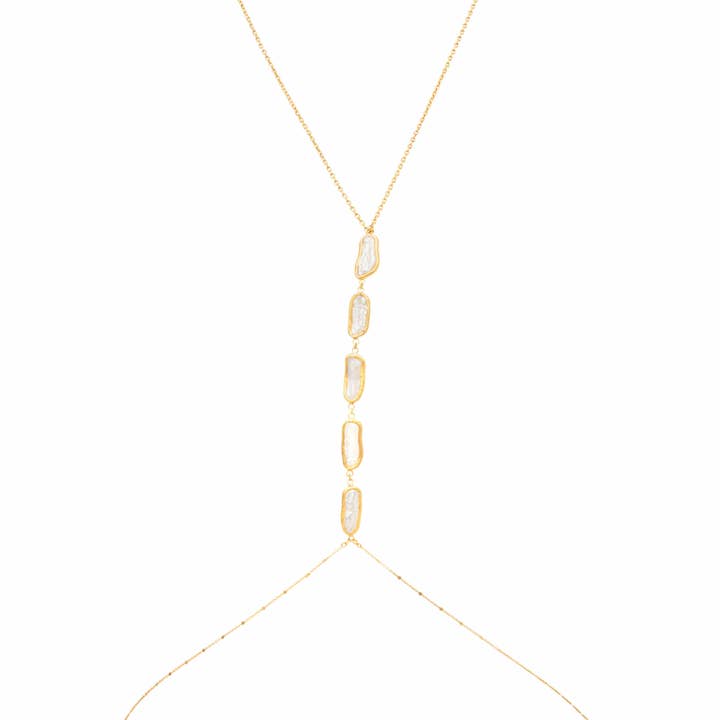 The LIMA Body Chain for wholesale by The World Of INDAH