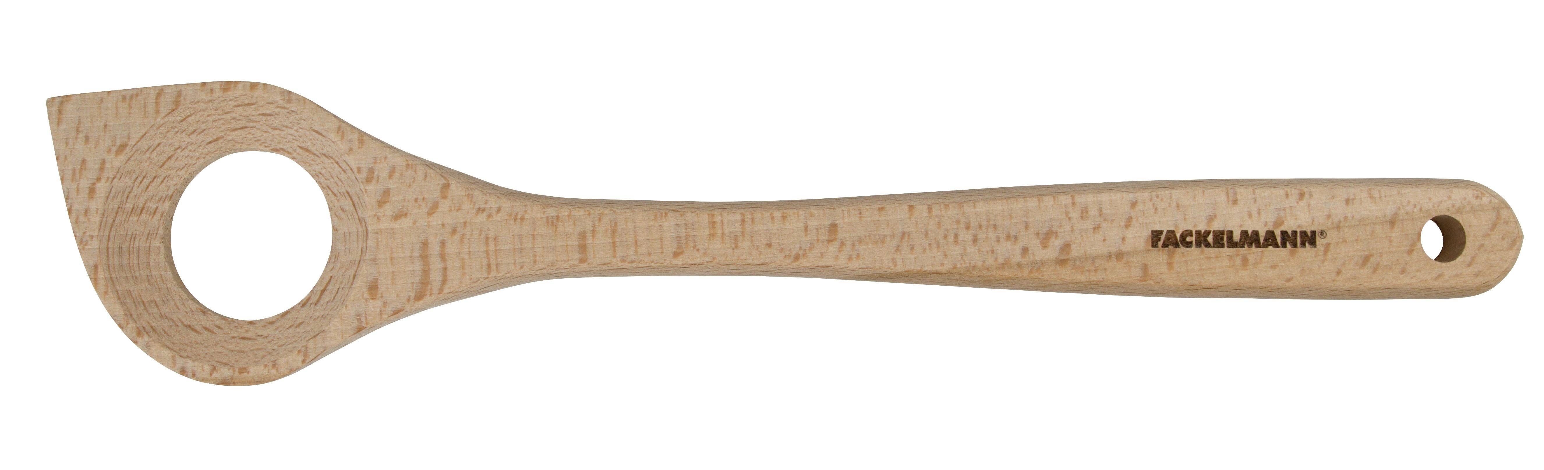 Fackelmann - Wholesale Kitchen Spoon - FSC Fackelmann Eco Friendly Risotto Spoon1