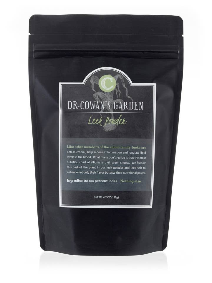 Biologisch preipoeder (navulzakje) voor wholesale door Dr. Cowan's Garden