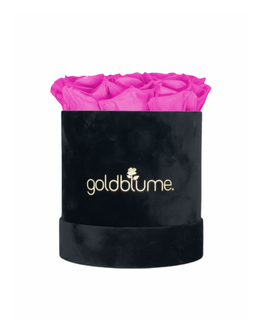 goldblume - Wholesale Artificial Flowers - Velvet black collection26