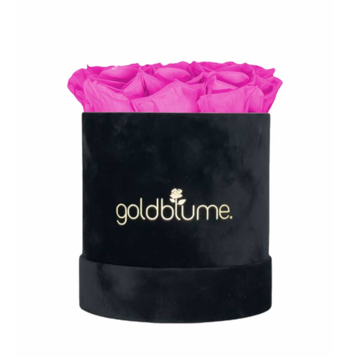 goldblume - Wholesale Artificial Flowers - Velvet black collection26