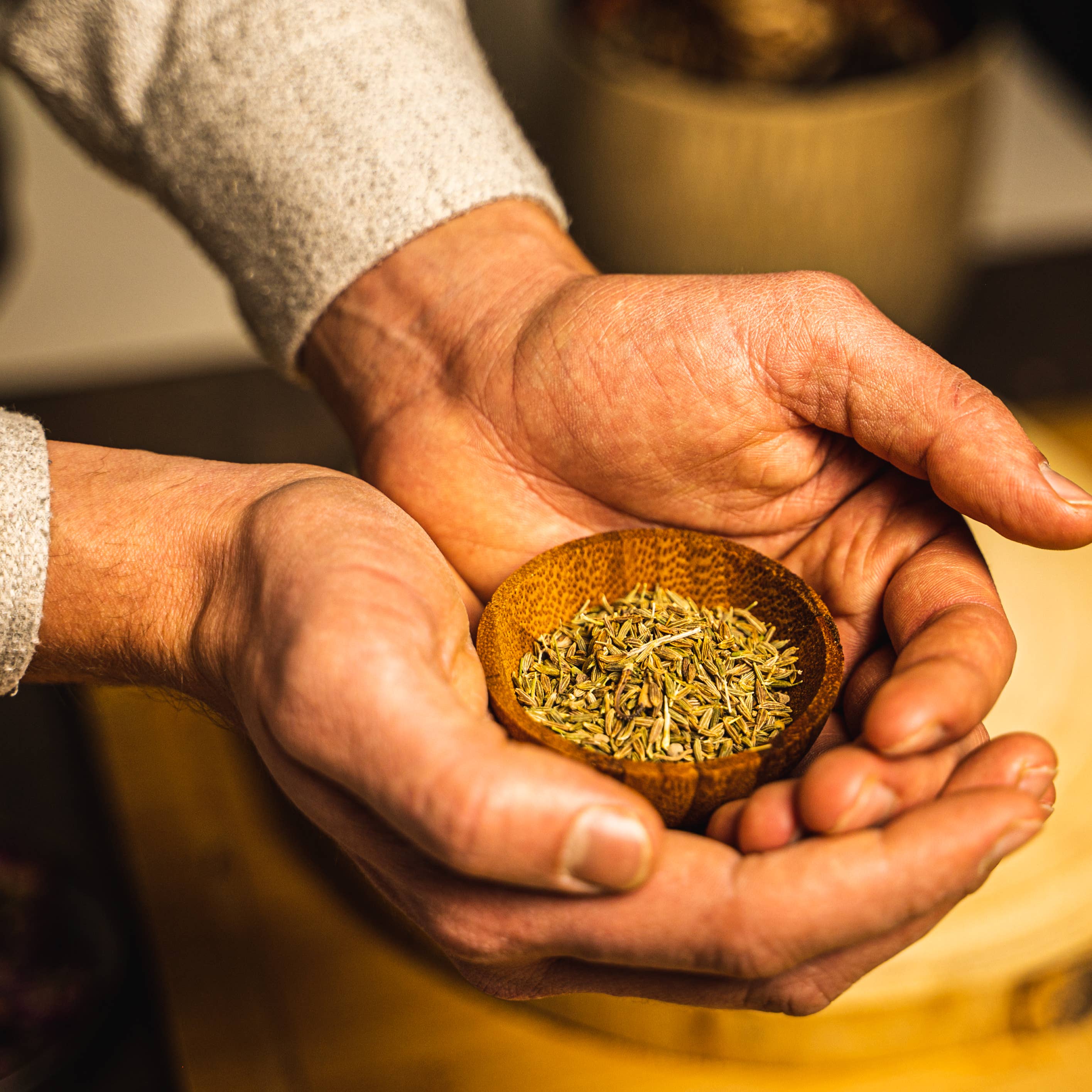 RAYA - Wholesale Herbs - Organic Bulk Cumin1