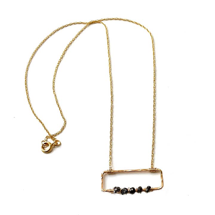 Charlene halskæde for engroshandel hos Niyol Jewelry