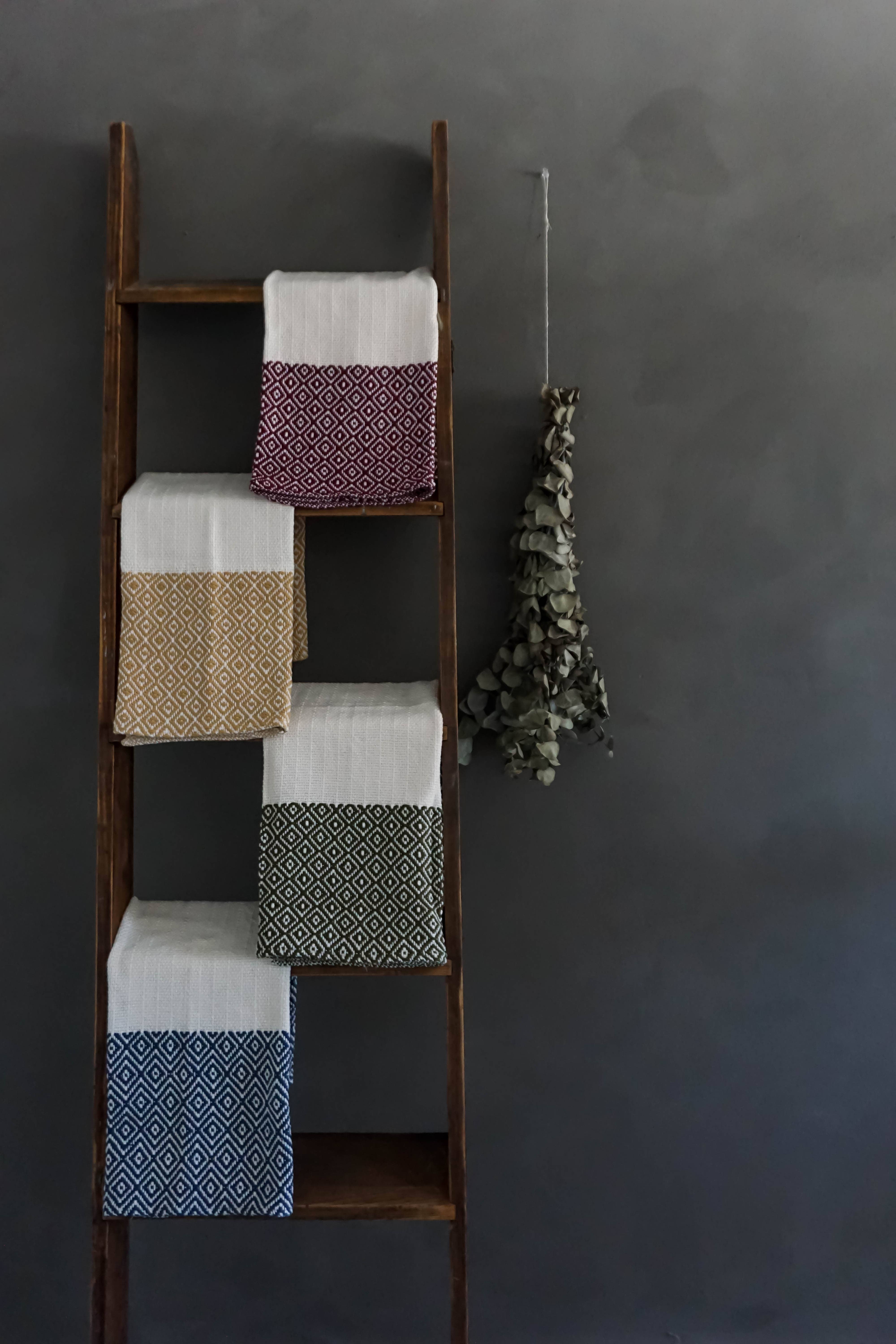 Daughter Handwovens - Wholesale Bedding Blanket - Kids & Baby - Woven Cotton Baby Blankets5