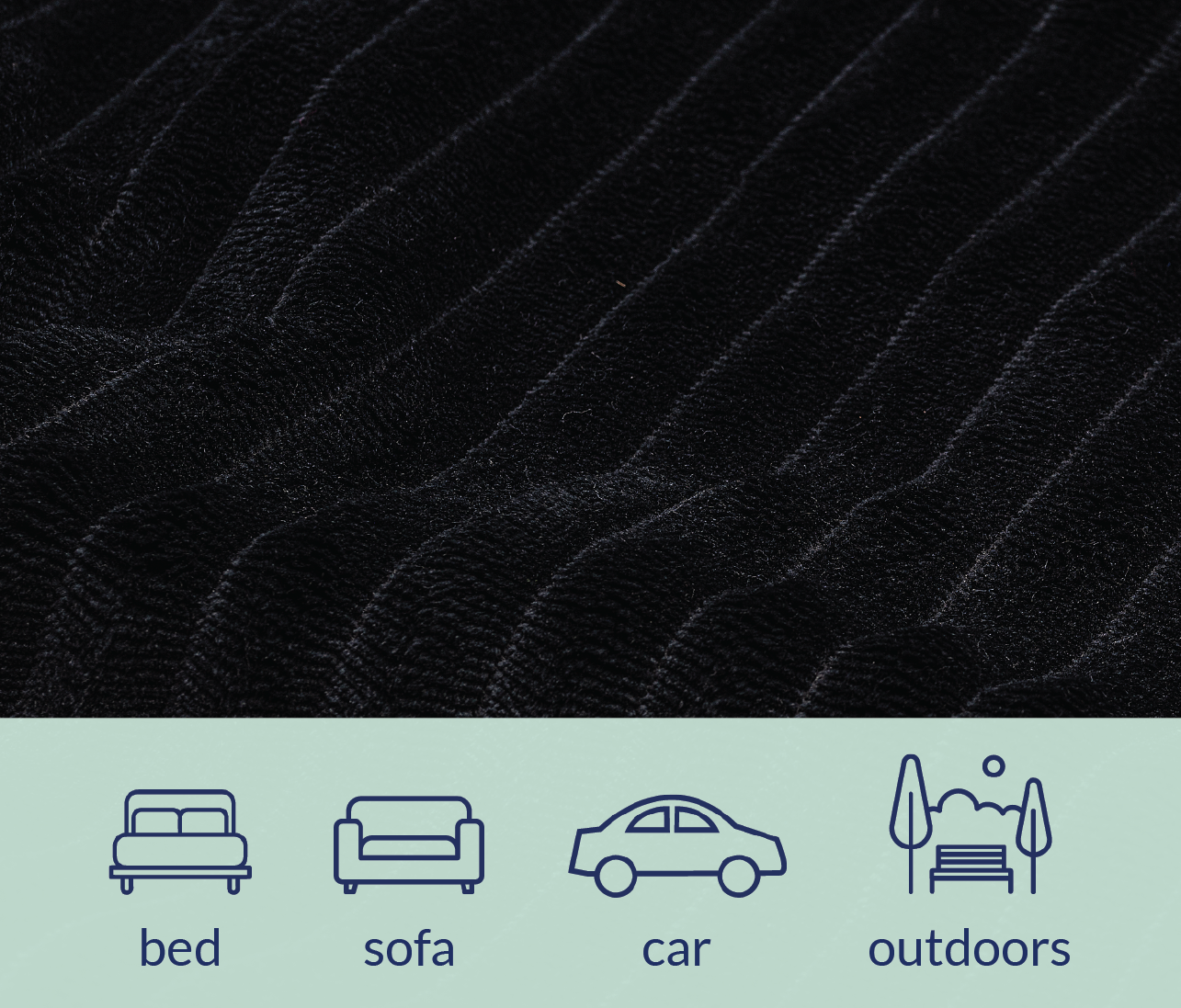 Katziela - Wholesale Pet Blanket - Cat/Dog - Premium Waterproof Sherpa Soft Throw Blanket's For Dog & Cat30