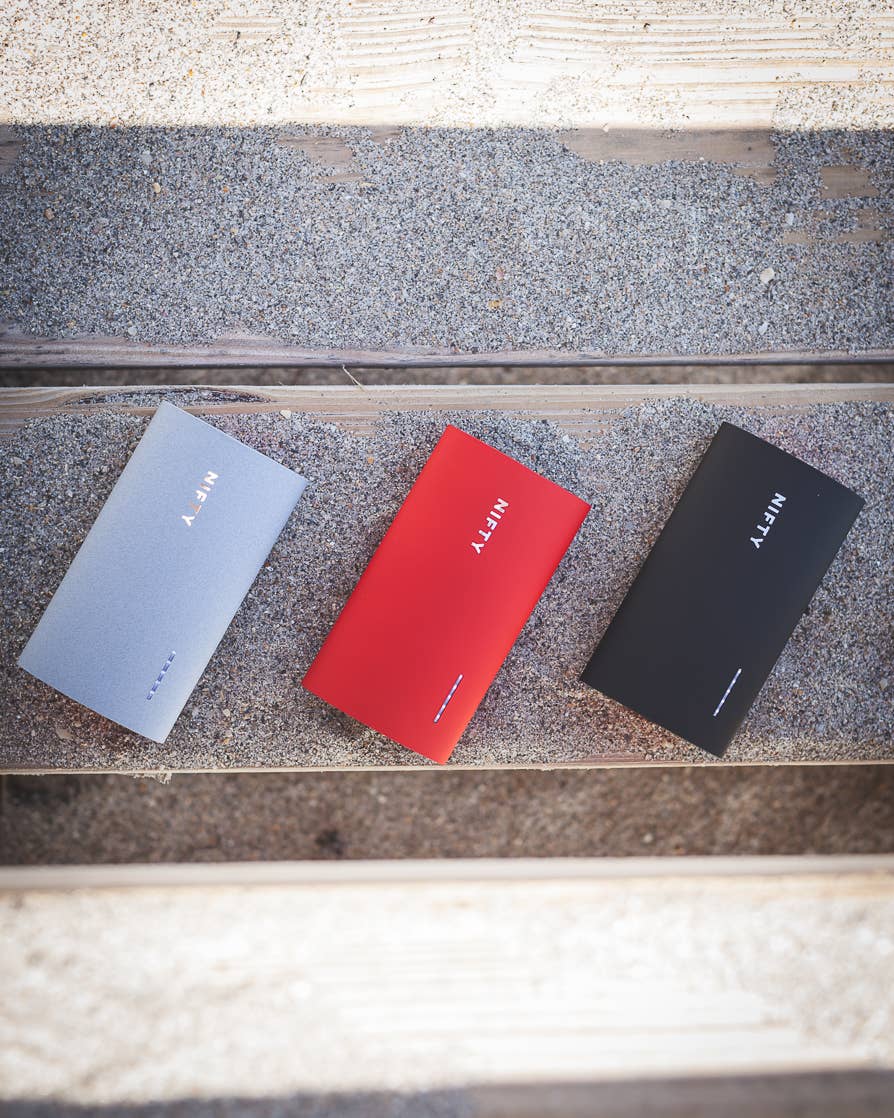 NIFTY Electronics – wholesale Bärbar laddare – Nifty bärbar laddare 6800 mAh – svart3