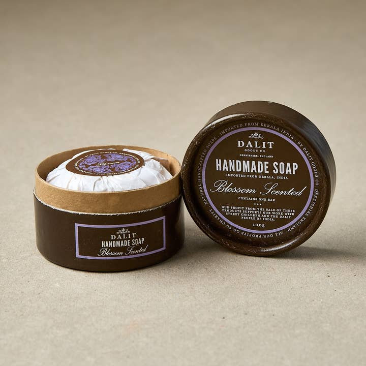 Dalit Goods Co - Wholesale Bar Soap - Blossom Scented Soap, Vegan Friendly