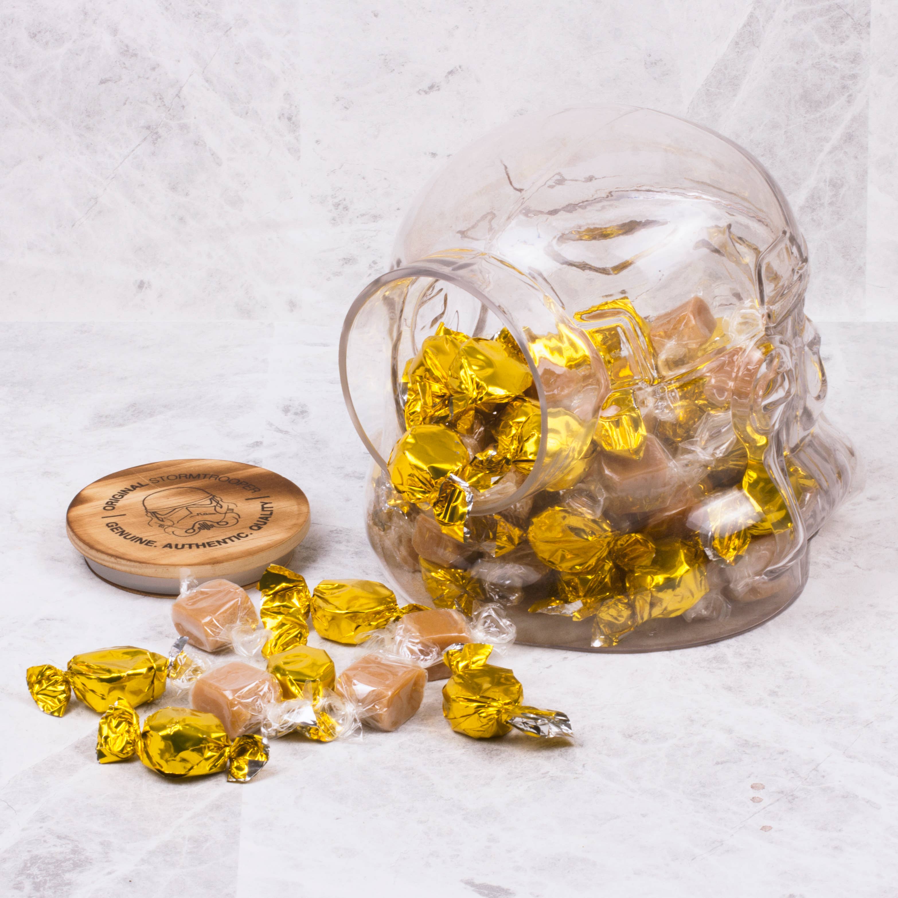 Thumbs Up! – Engroshandel Kagedåse – Original Stormtrooper Terrarium / Kagedåse8