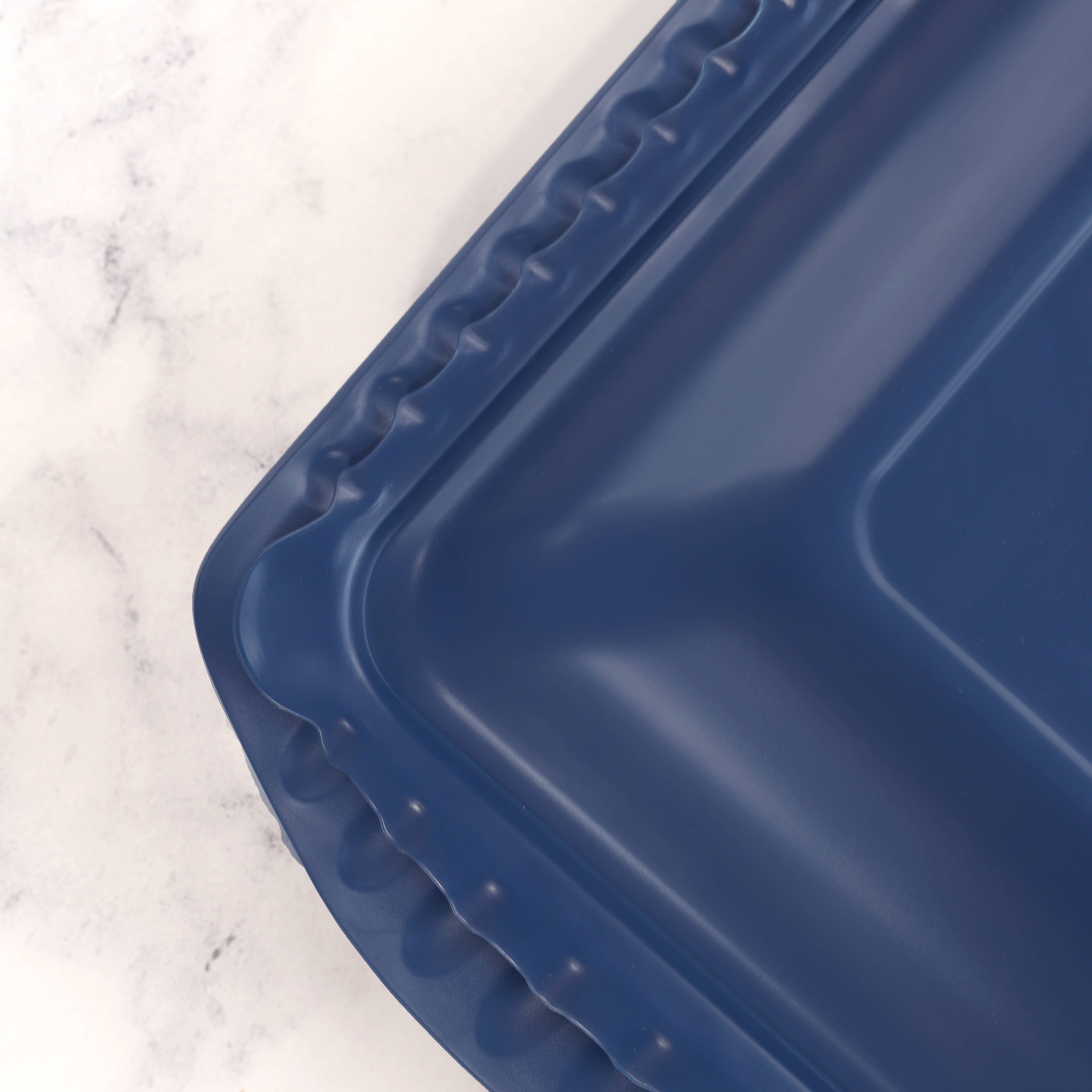 Foil Decor - Wholesale Casserole Carrier - FOIL DECOR - Navy4