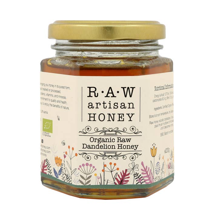 Organic Raw Dandelion Honey and other Purchase wholesale dandelion. Free returns & net 60 terms on Faire trending on Faire.