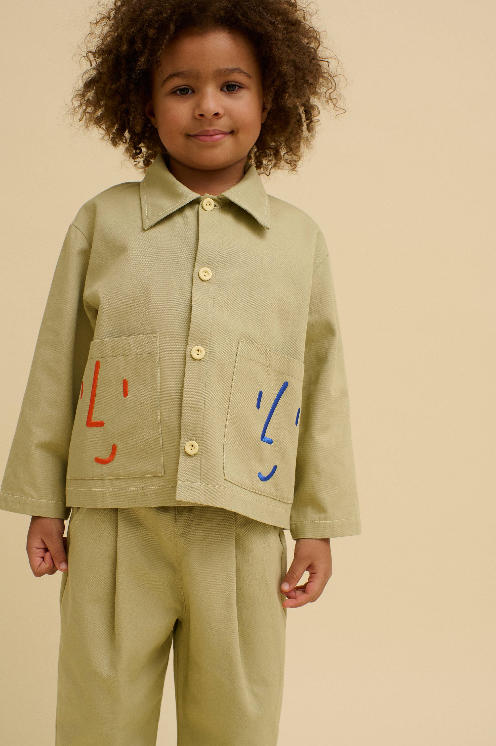 Green UTILITY PANTS for wholesale on Faire1