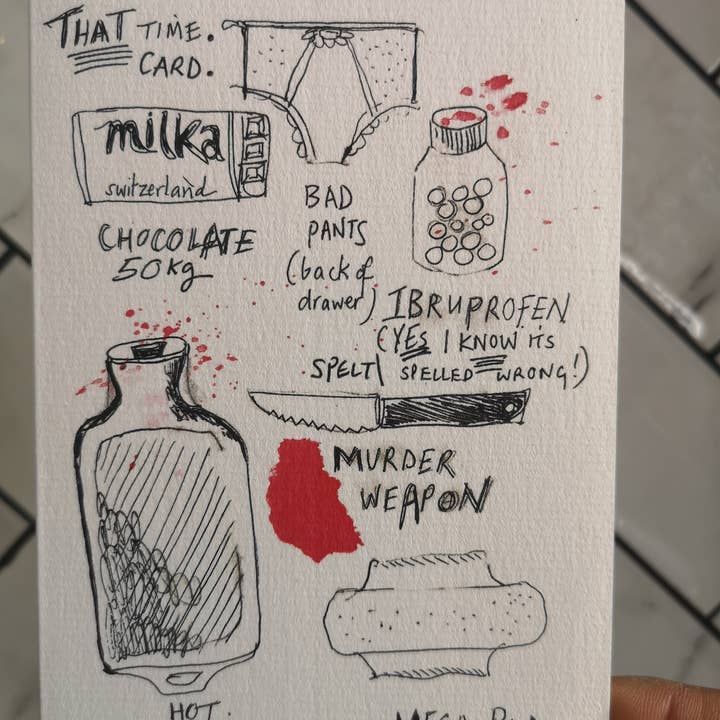 MODERN GOODS – Großhandel Grußkarten für den Alltag – MODERNE WAREN PMT PMS KARTE1