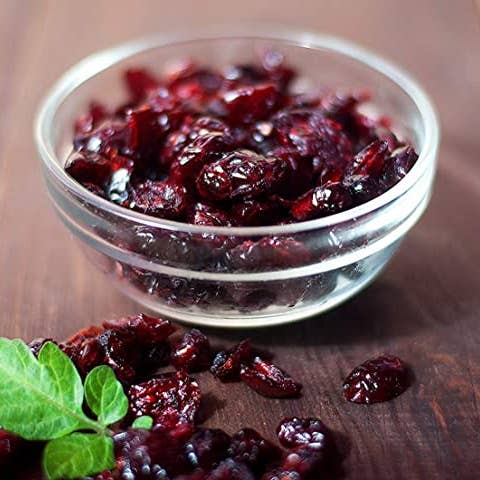 Food To Live - Wholesale Dried/Dehydrated Fruit - Organic Dried Cranberries – Non-GMO, Kosher, Unsulfured