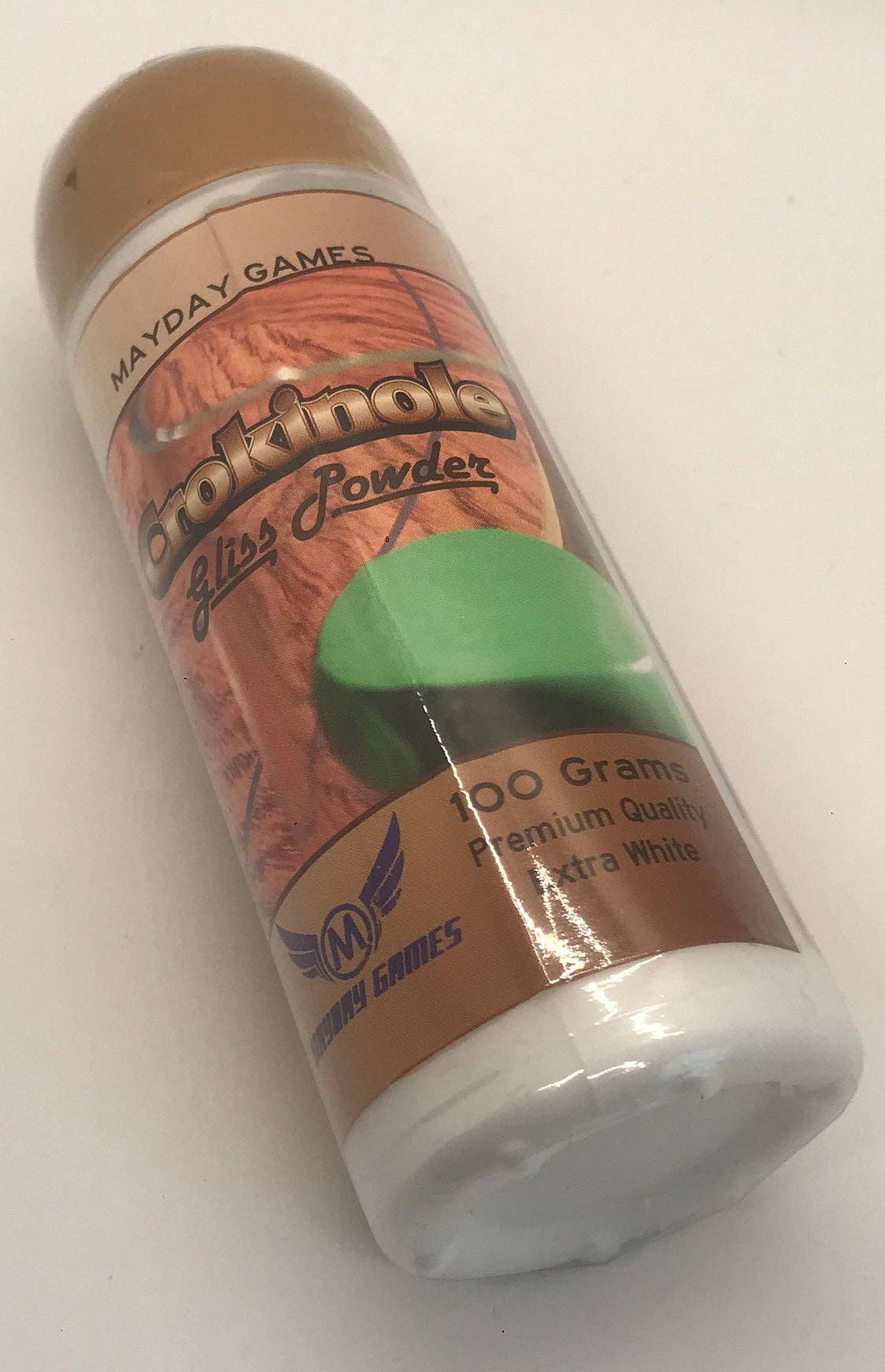 Mayday Games - Wholesale Bordspel - Crokinole premium glijpoeder - 100 gram