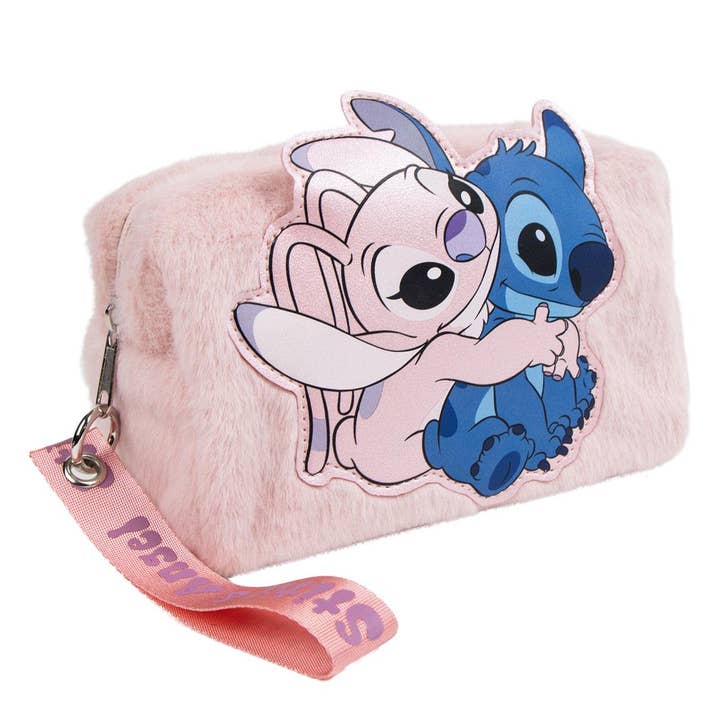 STITCH TRAVEL TOILET BAG - 2500003174 for wholesale by Mastoys, S.L.