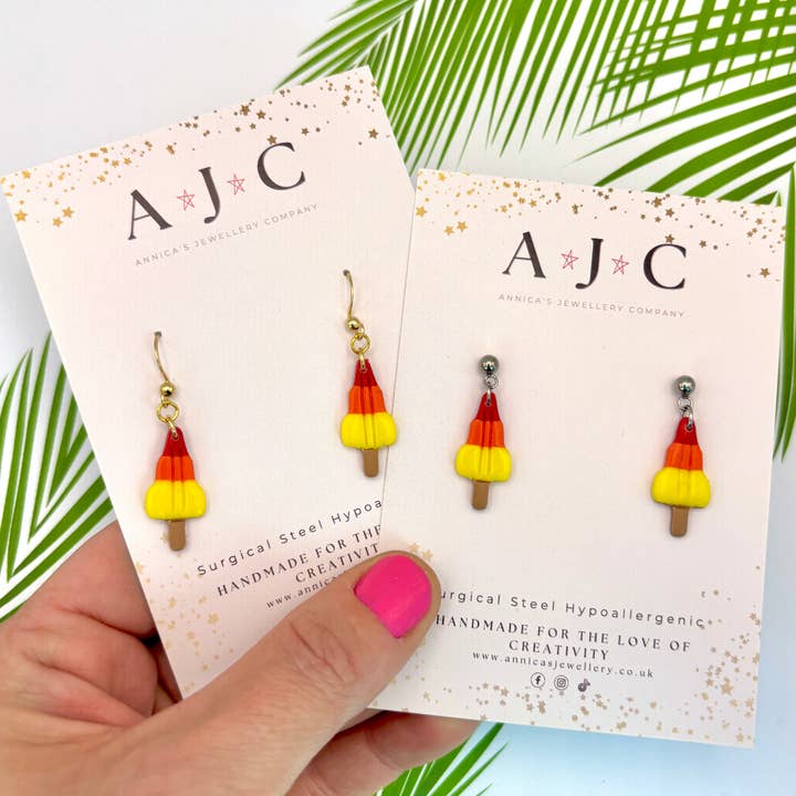 Rocket Lolly for wholesale by Annica’s Jewellery Co