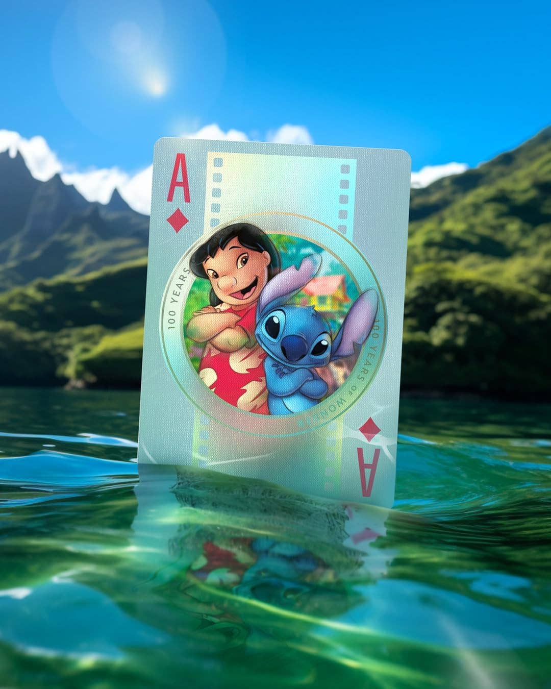 Cardshouse - Wholesale Playing Cards - Bicycle Disney 100 Year Anniversary Playing Cards7