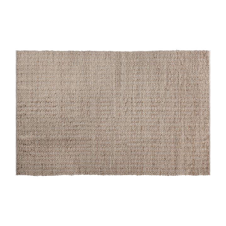 Teppich Aliena, Jute, Brauntöne, 200 x 310 x 1 cm für den Großhandel von Kodu