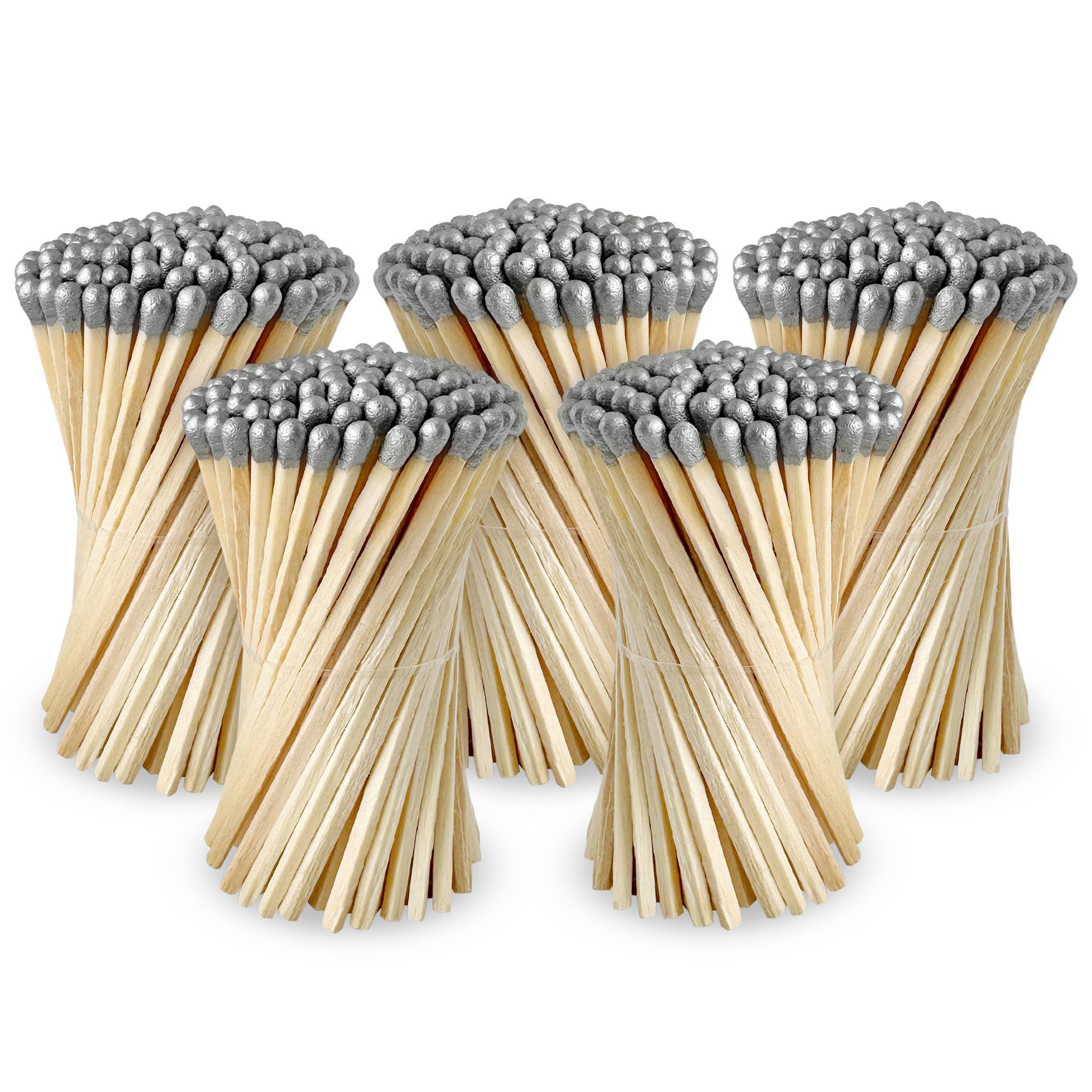 Thankful Greetings - Wholesale Matches - 4" Matches - sets of 500s Bulk / Loose / Raw34