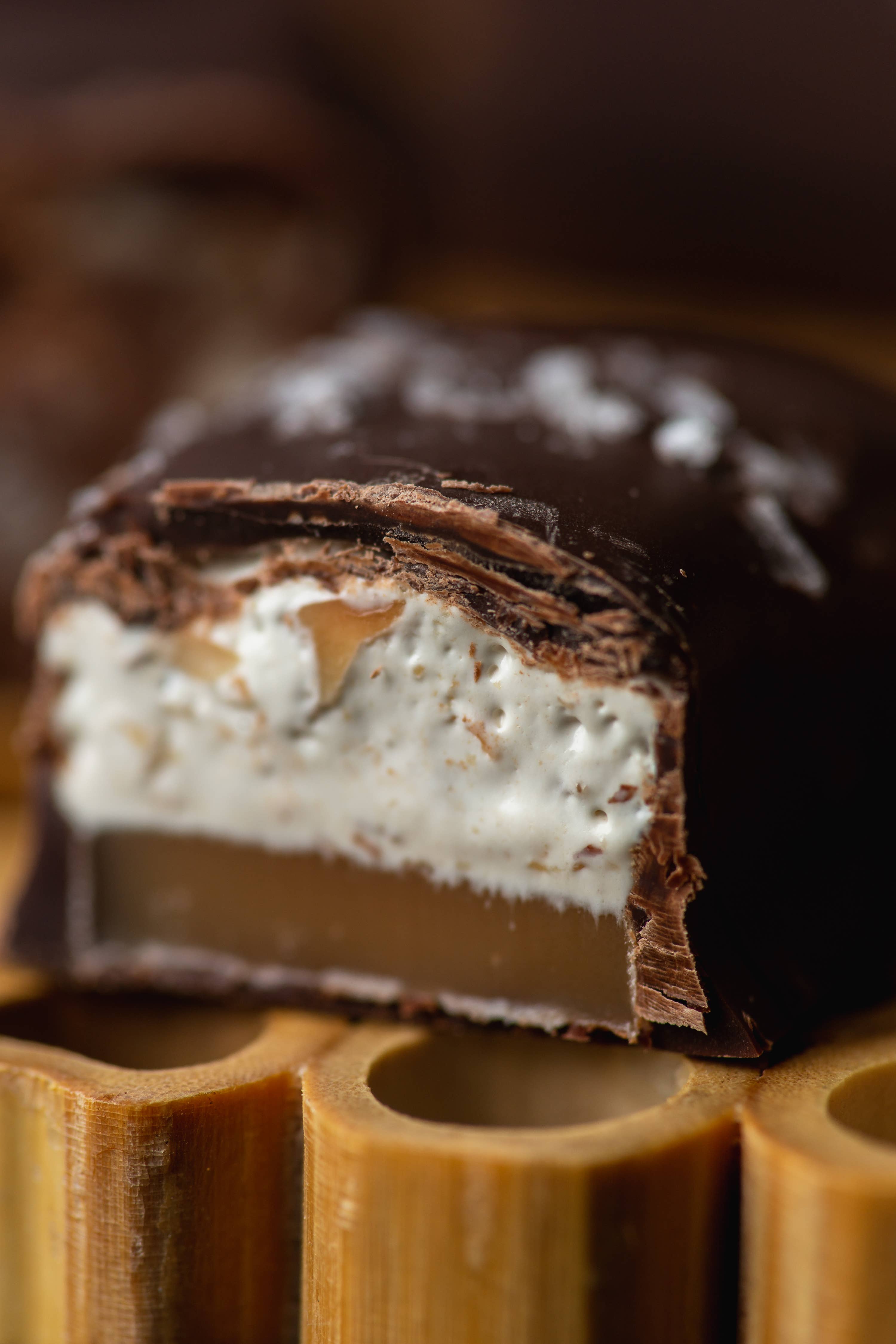 Bees & Beans - Wholesale Chocolate Bar - Honey Bar Jr.3