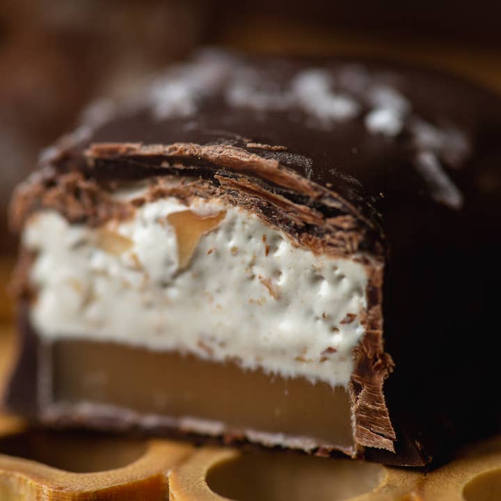 Bees & Beans - Wholesale Chocolate Bar - Honey Bar Jr.3