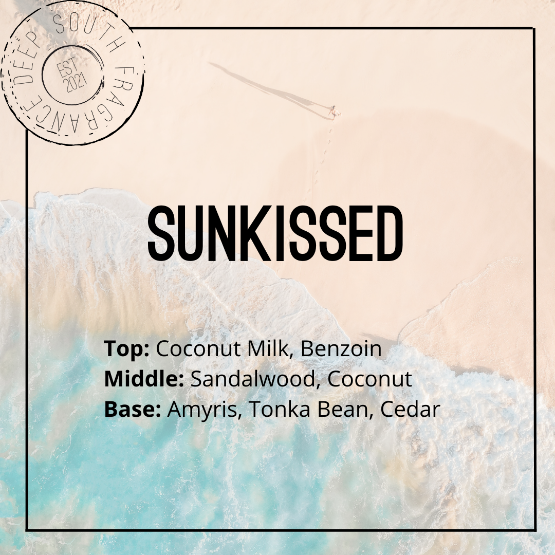 Deep South Fragrance - Vente Assortiments de parfums - Pack de parfums Summer Lovin'5