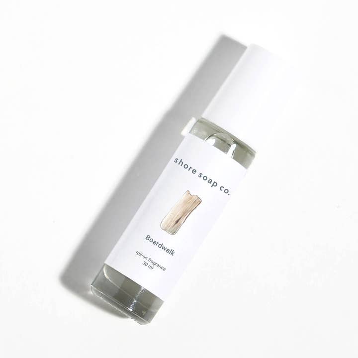 Shore Soap Co. - Wholesale Roll-On Fragrance - Boardwalk Roll Fragrance0