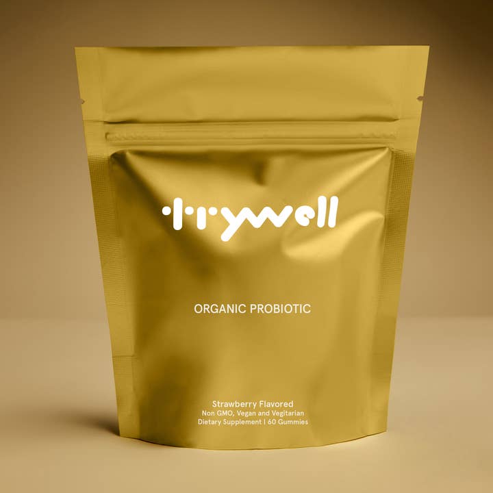 Organic Probiotic for wholesale by TRYWELL
