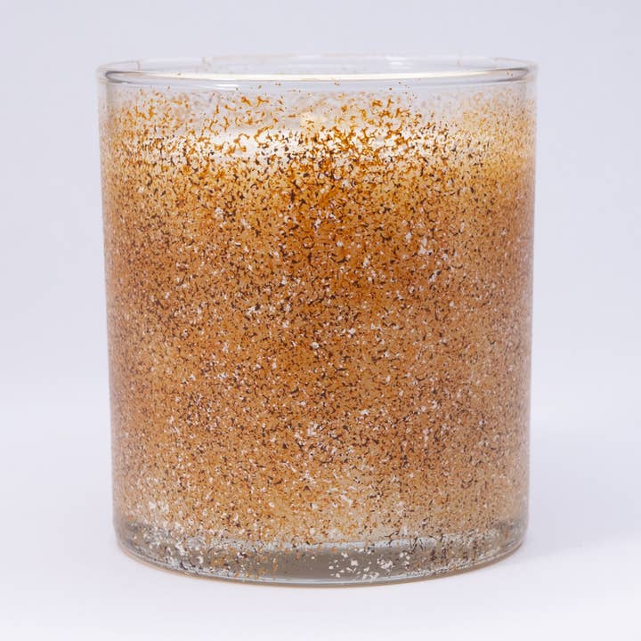 Mahogany + Oud | Artisan Candle for wholesale by Direct Pour Candles